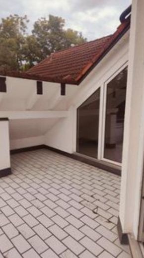 Sonnige 2,5-Zimmer-Dachgeschosswohnung mit 2 Dachterrassen und attraktivem Grundriss in Frommern – Foto 8