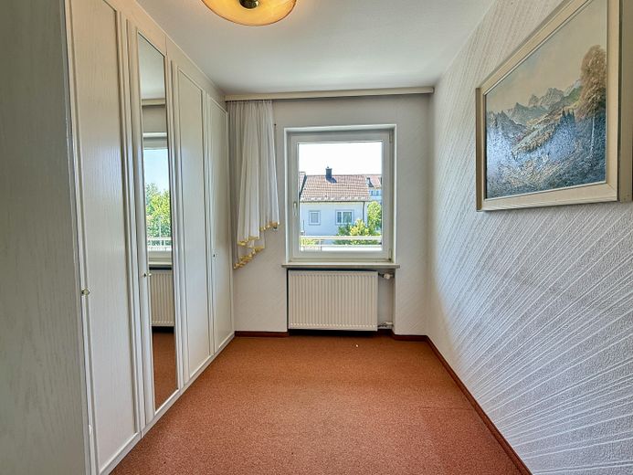 Schlafzimmer 3 OG