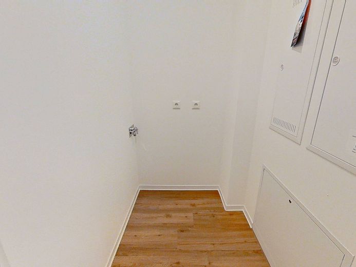 +++Schicke 2-Zimmer-Neubauwohnung mit Balkon im Neubauquartier 'Field 4'+++ – HWR