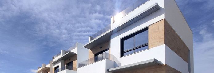 Immobilien Costa Blanca mit Meerblick   Alicante Valenia TorreviejaHaus kaufen in Spanien  Torrevieja Alicante Valencia best
