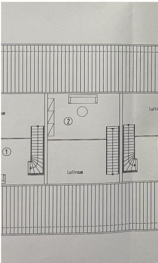 Grundriss Galerie
