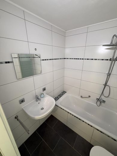 2-pokojowe mieszkanie przy granicy miasta Fürth/Nürnberg – Bad
