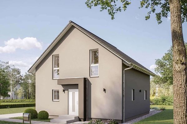 costruisci la tua felicità: casa di 153 m² su terreno di 820 m²