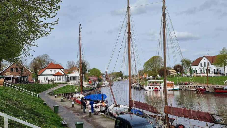 Hafen Carolinensiel