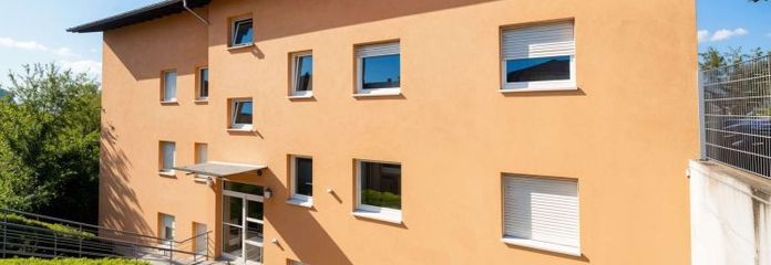 Piso en propiedad de 3 habitaciones bien cuidado en una zona tranquila de Bad Kreuznach – atractiva inversión de capital