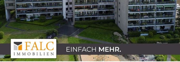 Attraktive 3-Zimmer-Wohnung mit großem Balkon, Tiefgaragenstellplatz in Junkersdorf