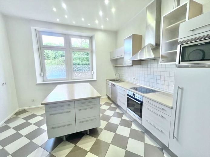 Spacious and light-filled ground floor apartment in Lahr – Foto 1