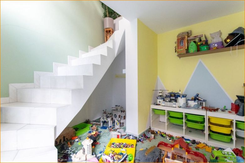 Vorderhaus - Spielzimmer