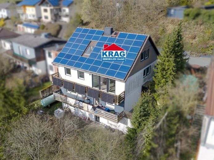 ++ KRAG Immobilien ++ Drei Einheiten, Garage, PV und neueste Technik für mehrere Generationen ++ – Foto 1