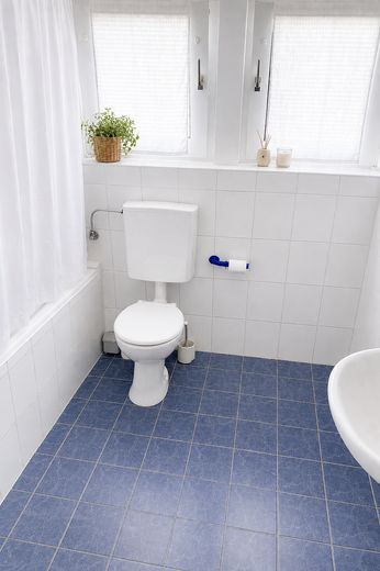 2 Zimmer Wohnung in Siegen-Giersberg – Badezimmer