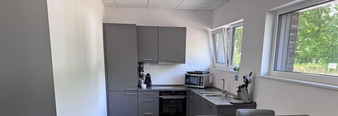 Teeküche Haus Novum