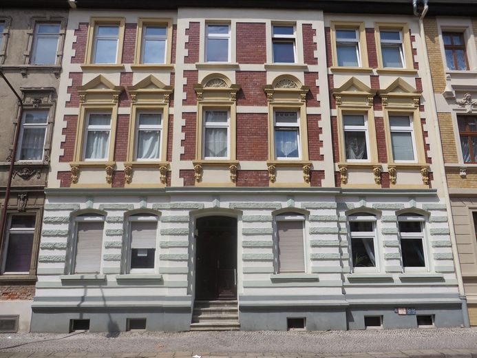 Lebendiges Stadtwohnen: 2-Raum-Wohnung in Dessau-Roßlau – Foto 1