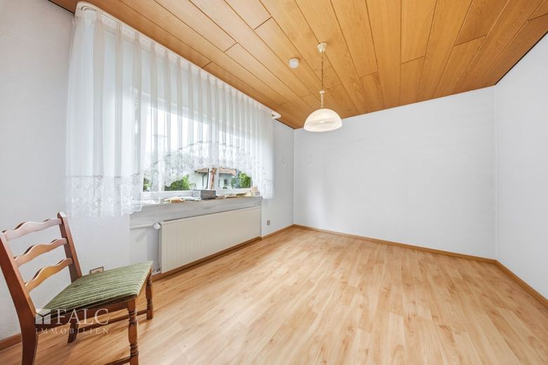 Traumhaus in Traumlage zu verkaufen – Esszimmer EG
