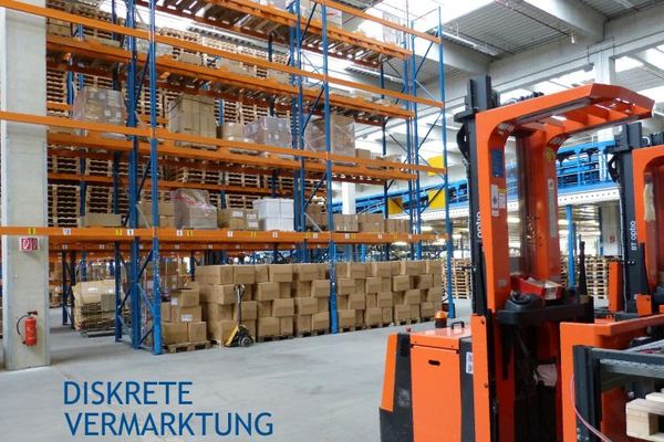 Vermieteter Gewerbepark (renovierungsbedürfig) an Verkehrsknotenpunkt Solingen-Mitte!