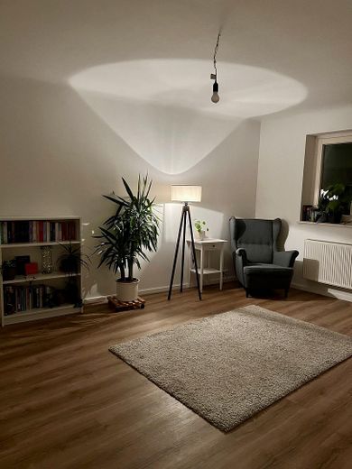 Cozy 3-room apartment in a quiet location in Stuttgart-Süd – Schlafzimmer 2