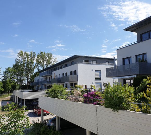 4-Zimmer- Penthouse-Wohnung mit riesiger Dachterrasse – Foto 8