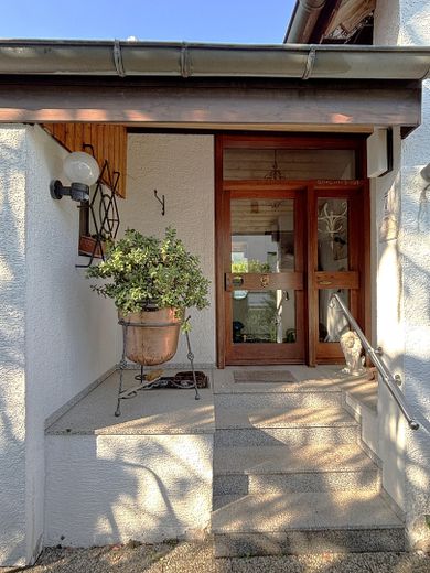 Eingang Windfang - EG