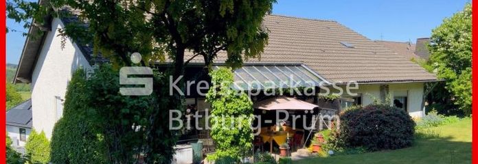Einfamilienhaus mit Garage in sehr guter Wohnlage