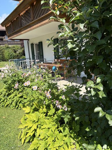 3,5 Zi. Gartenwohnung am Tegernsee – Foto 1