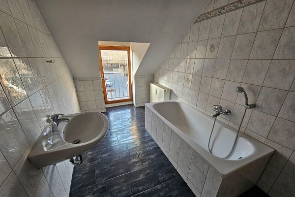 3 Raum Grünes ruhiges Leben im Denkmal