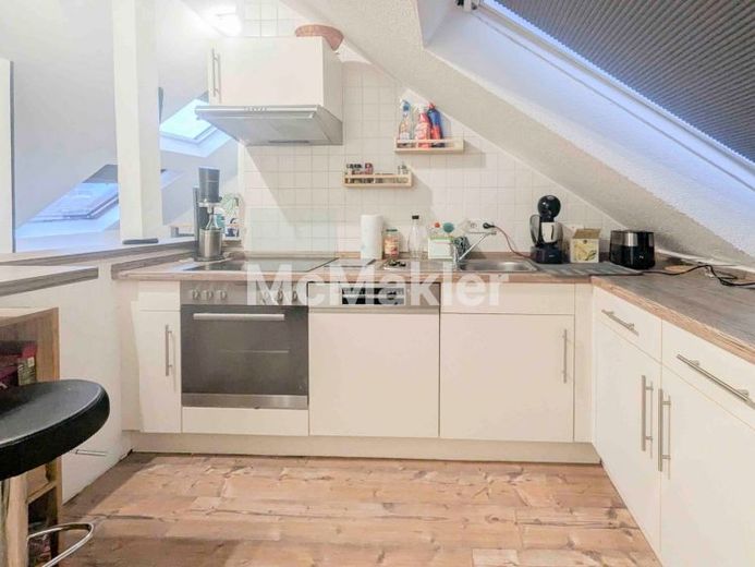 Für Tatkräftige: Vermietete, gestaltbare Whg. in Citylage – Foto 1