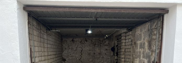 Garage - Beispiel