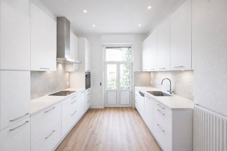 Beispiel Einbauküche