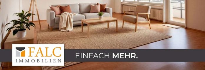 Hell - geräumig - modern !