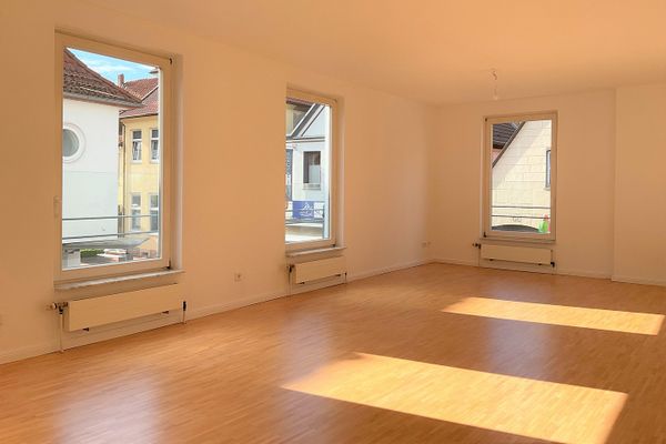 Helle 3-Zimmer Wohnung in zentraler Lage