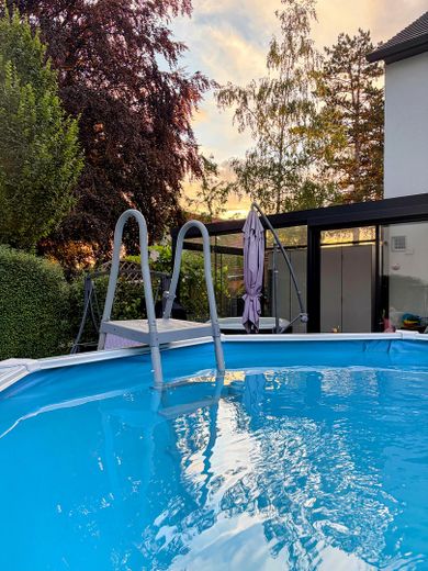 Casa familiare del 2021 a Bellenberg, Neu-Ulm | 5 locali | Giardino | Garage | senza provvigione – Foto 18