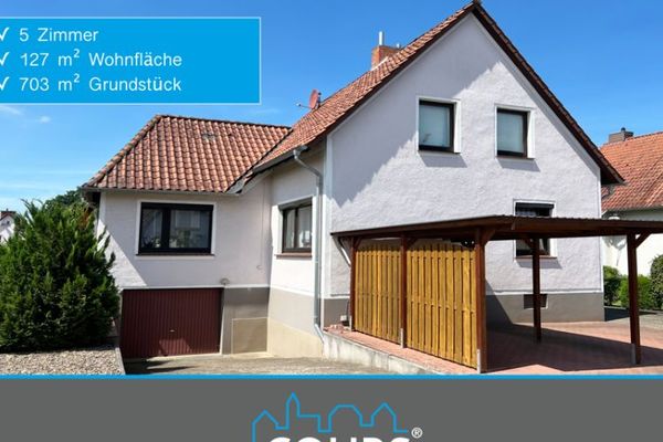 Vorzüge, die überzeugen!
Familienfreundlich, zentral und ruhig!