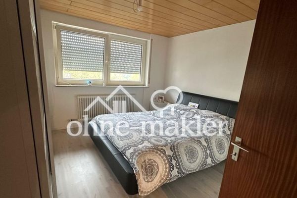Kapitalanlage: vermietete 3,5-Zi.-Wohnung, 94 m², TG, 4,36 % Rendite