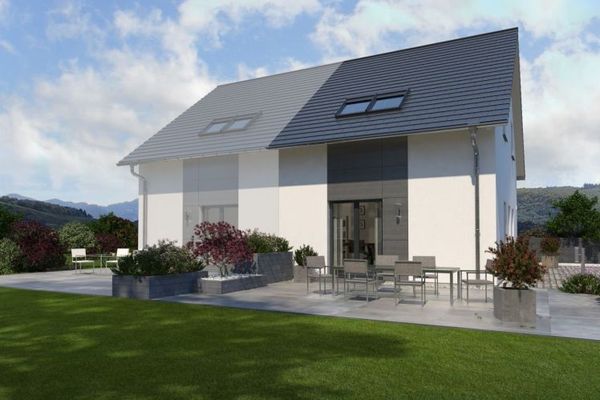 THE DOMICILE FOR SMALL FAMILIES