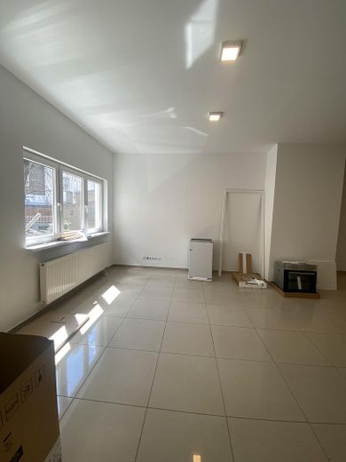 Wohn- und Esszimmer