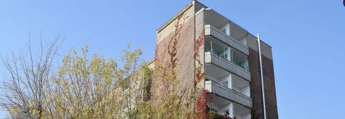 3-кімнатна квартира з балконом