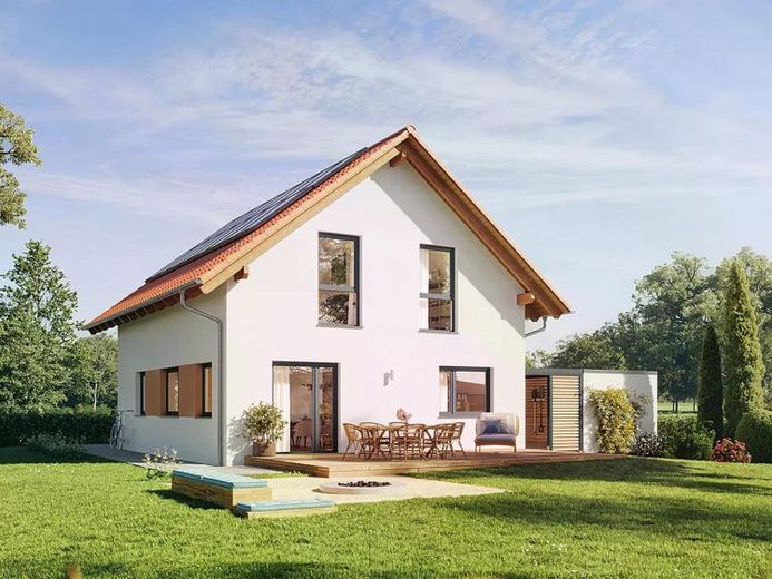 Gelegenheit Einfamilienhaus inkl. 565m² Grundstück in St.Johann – Foto 1