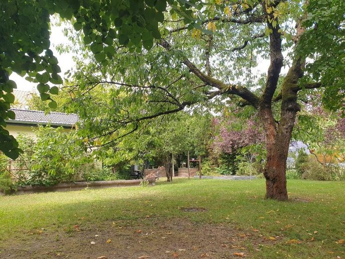 Вілла в стилі модерн у районному місті Бад-Бельціг, без комісії – Garten 3