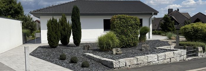 Blick Eingang