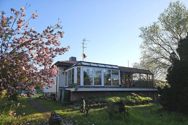 Einfamilienhaus mit Wintergarten in Wendseenähe – provisionsfrei