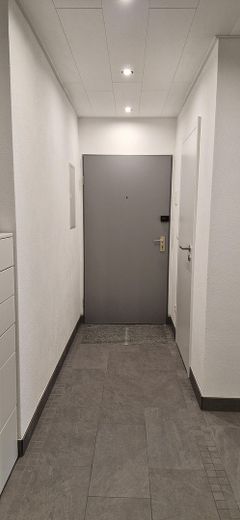 Blick Richtung WC und Eingang