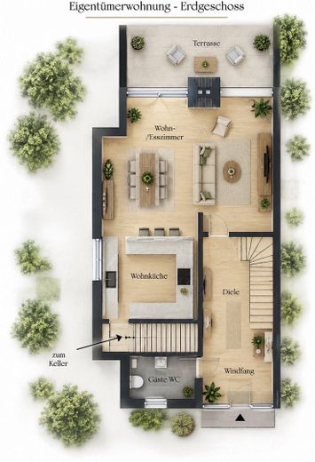 Four Units. An Exceptional Property – Photo 12