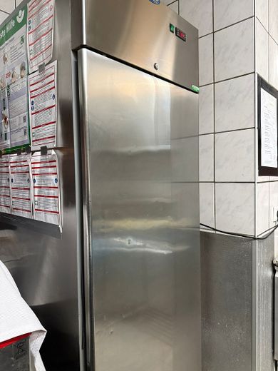 Stylowa restauracja / lokal dla wyrafinowanej gastronomii śródziemnomorskiej w Darmstadt-Griesheim – Foto 38