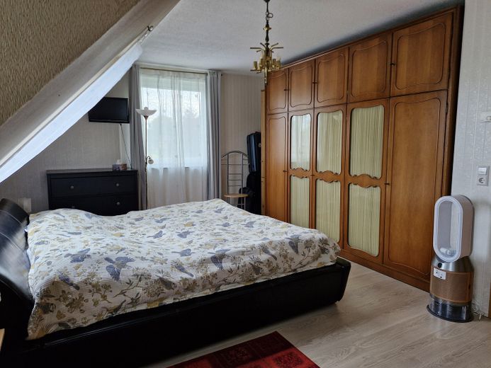 EFH in Fredersdorf - Baustress vermeiden – Schlafzimmer