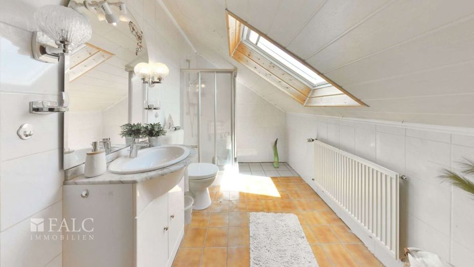 Raum für neue Träume! *provisionsfrei* – Badezimmer
