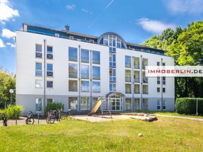 IMMOBERLIN.DE - شقة مشرقة مع لوجيا ومصعد على ضفاف نهر شبريه – الصورة 1
