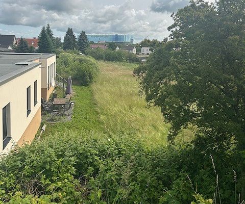 Helle ruhige 2,5R EG gr Terrasse zentral 7min Hbf