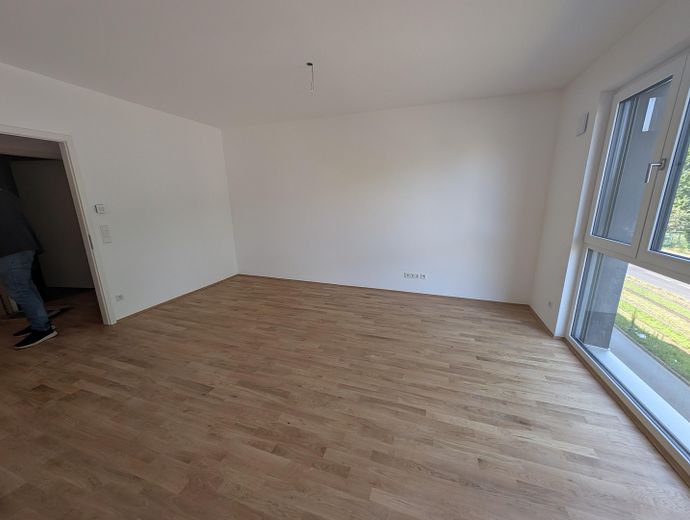 Erstbezug - Moderne geräumige Studio-Wohnung – Kü/WZ