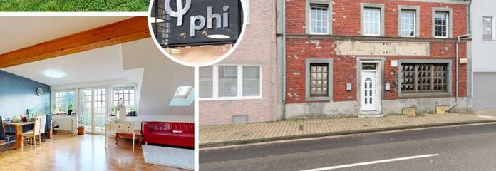PHI AACHEN - Solides Wohn- & Geschäftshaus mit erweiterbarem Wohnpotenzial in Würselen-Broichweiden!