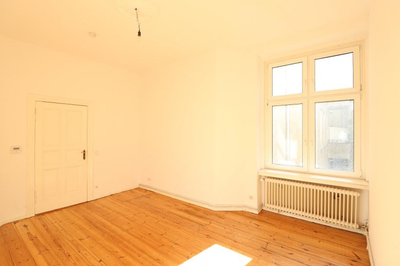 Bonito apartamento de 2 habitaciones en el barrio de Brüssel – Zimmer 1