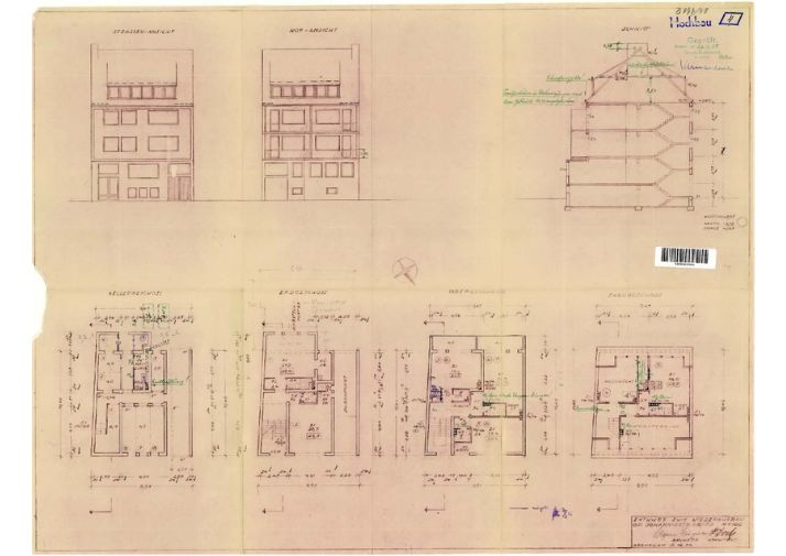 Atractivo edificio plurifamiliar en Bremen Neustadt; ubicación céntrica – Foto 11